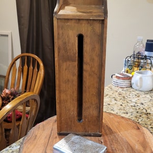 Vintage Store Cigarette Dispenser