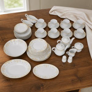  DOLTON ☆CORONET☆vintage食器セット Coronet Dinnerware - Etsy