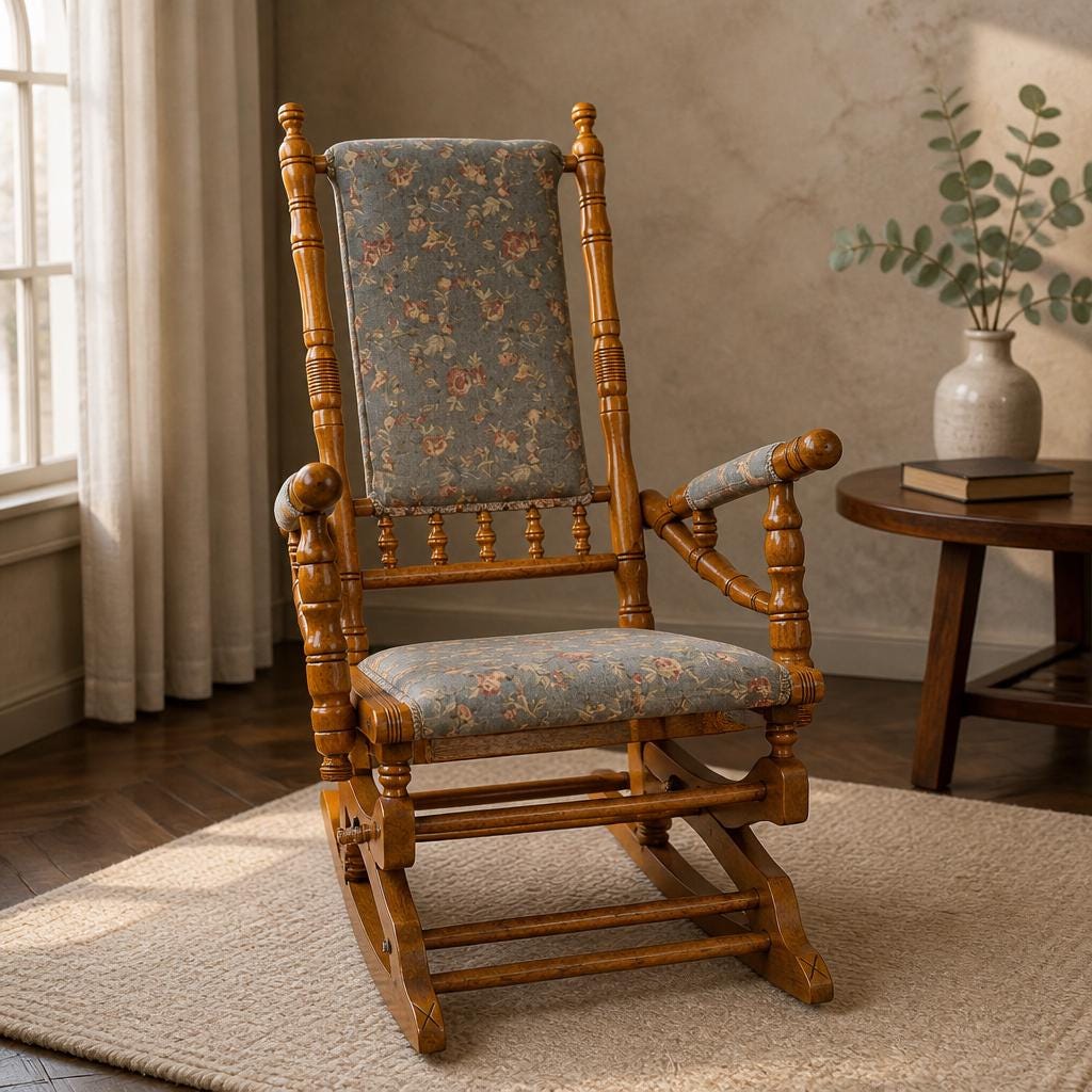 Vintage Nichols and Stone Chairs - Etsy
