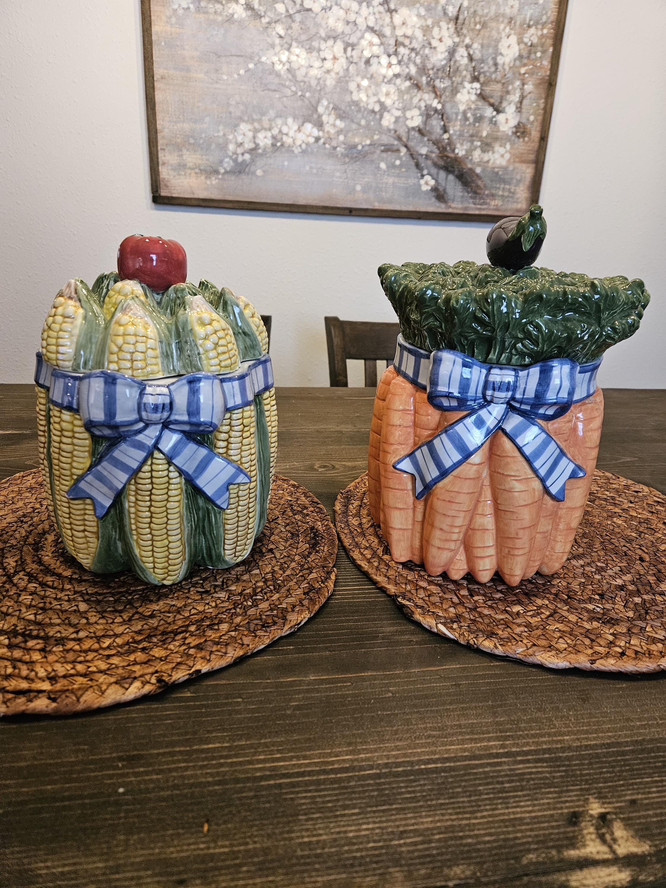 水差し　ヴィンテージ品 / フィッツアンドフロイド Fitz and Floyd Fitz Floyd Pitcher - Etsy