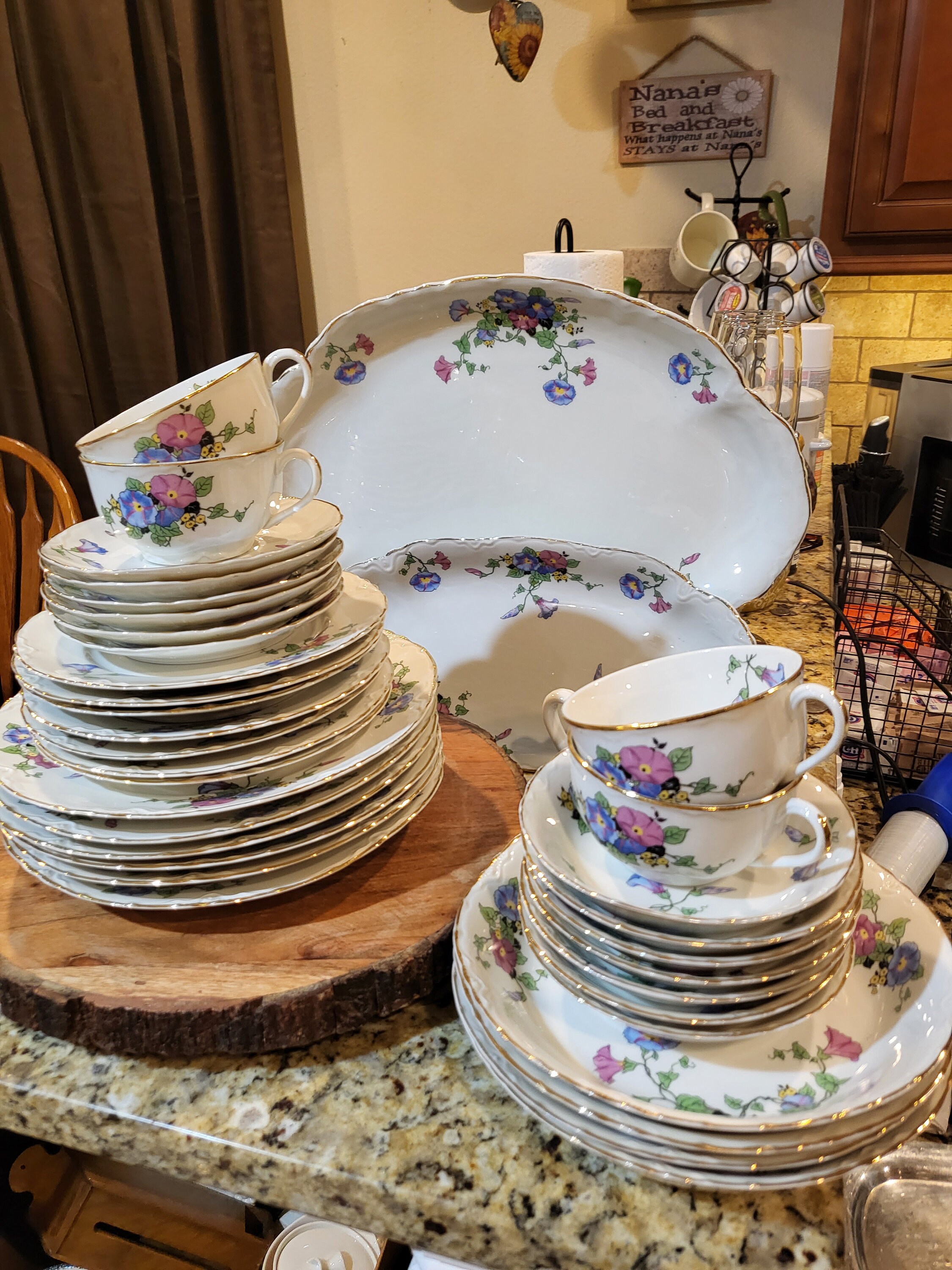 Warwick Dinnerware