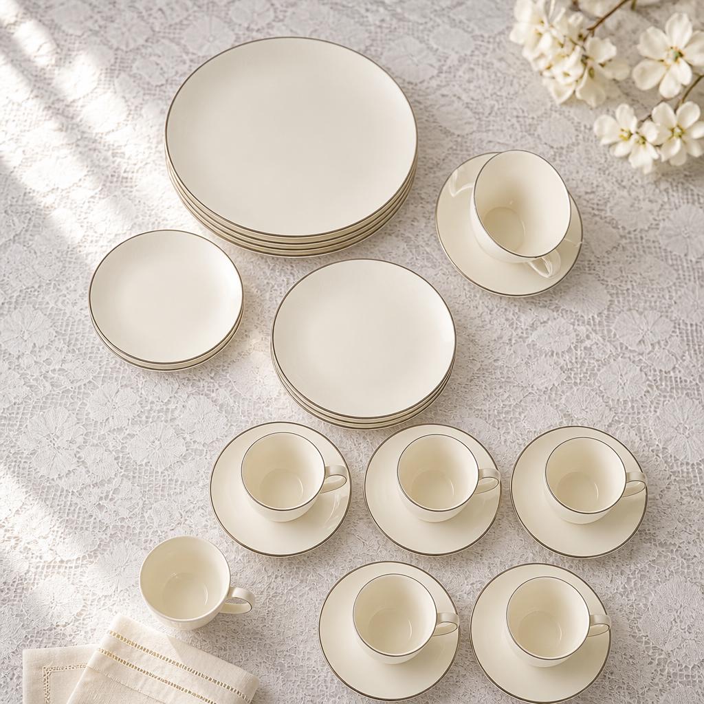 Noritake Ivory Lace - Etsy