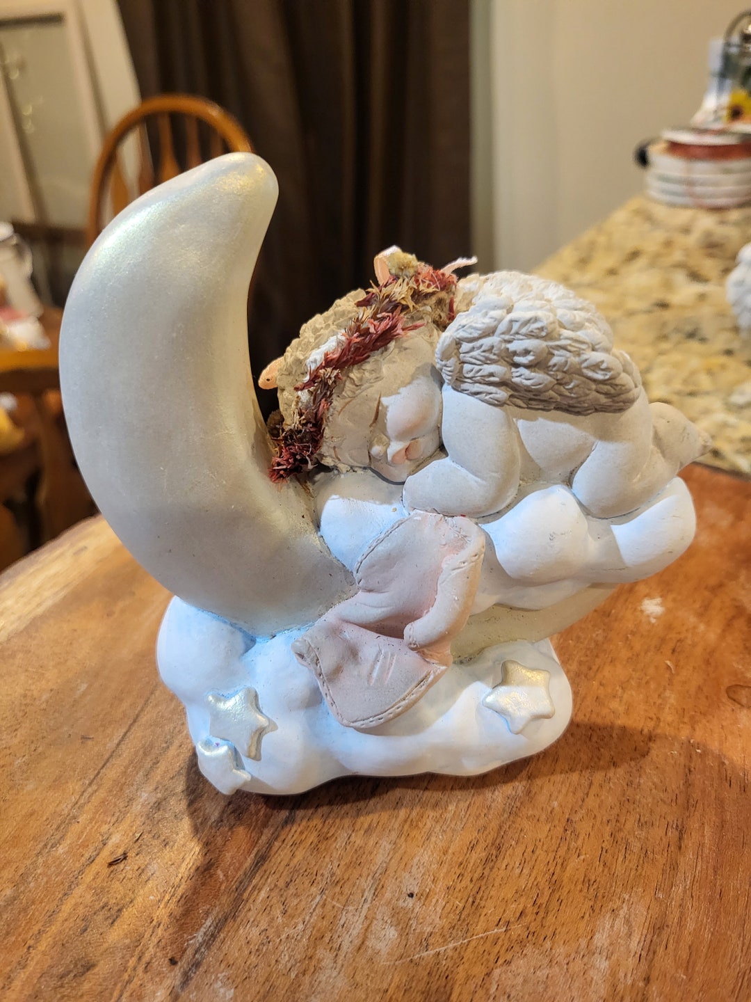 Lot of 9 Dreamsicles Collectible Figurines Etsy