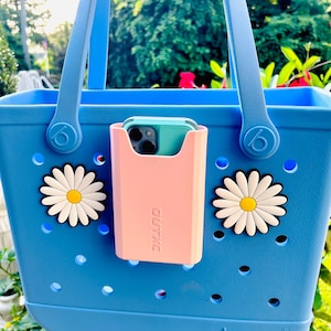 Daisy Charm For Bogg Bag Daisy Charms, Daisy For Bogg Bags, Giant Daisy for Bogg Bags