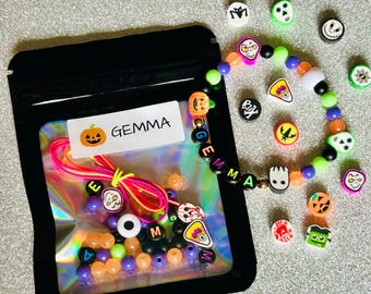 Halloween Crafts for Kids And Adults, Halloween Party Activities, Trick or Treat Favors for Kids and Adults, Non-Candy Halloween Treats