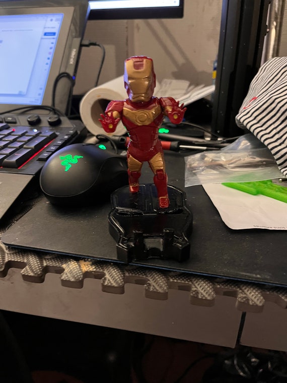 Iron Man Phone Holder UK