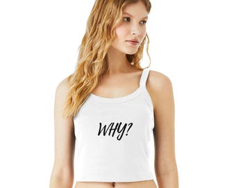 Eco-Friendly Women's Motivational Scoop Neck Tank Top - Soft, Sustainable Fitted Tee for Everyday Wear