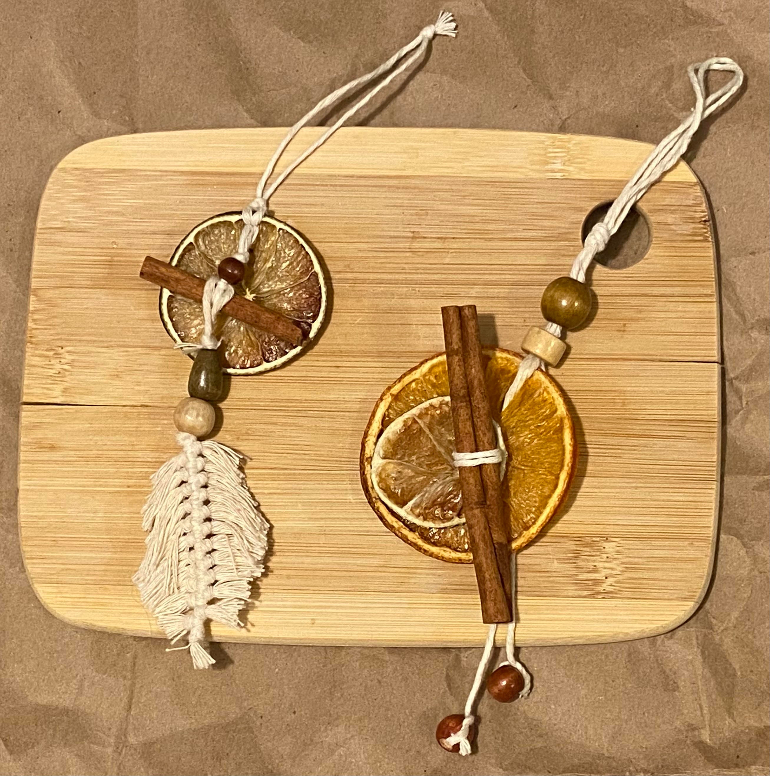 24pc Handcrafted Ornaments and Accents Etsy