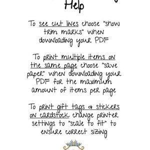 Printable New Neighbor Tag Editable Text Gift Tag - Etsy