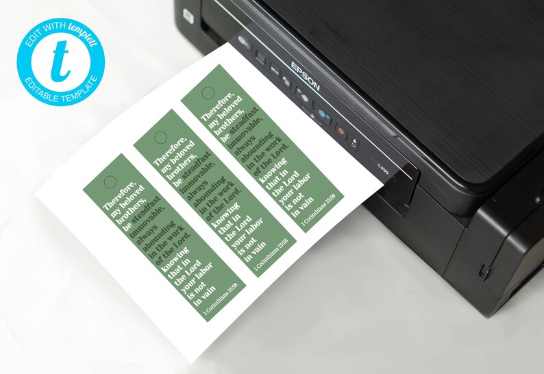 Christian Bookmarks For Men