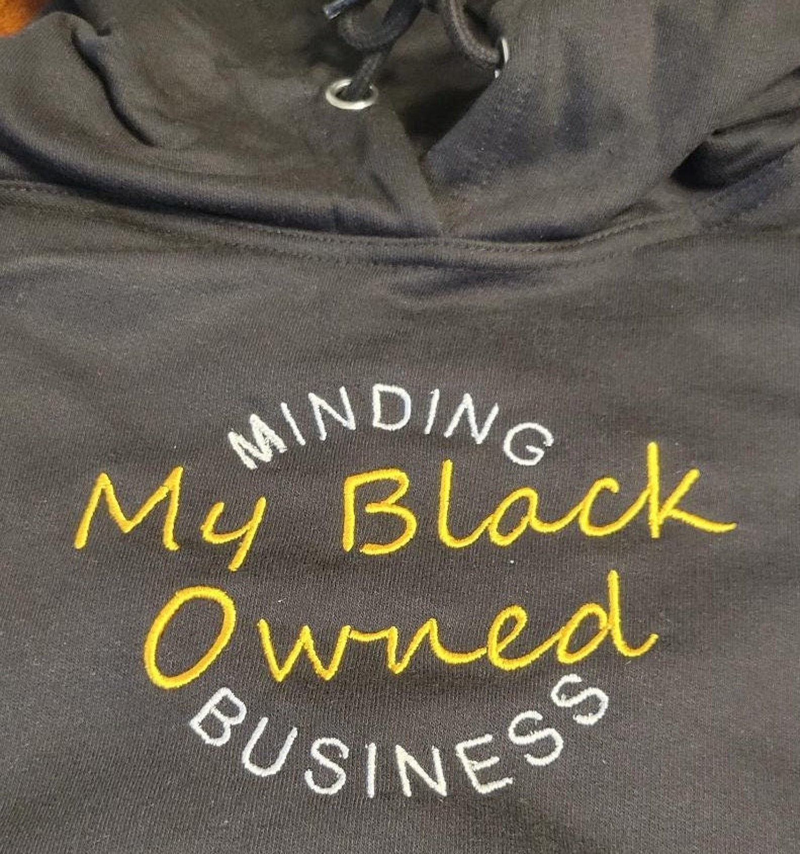 black owned hoodies