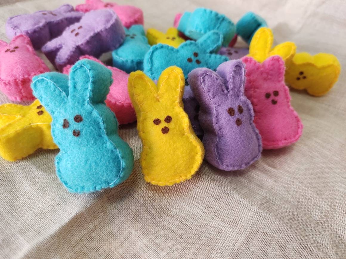 Peeps Plush - Etsy Peeps Plush - Etsy