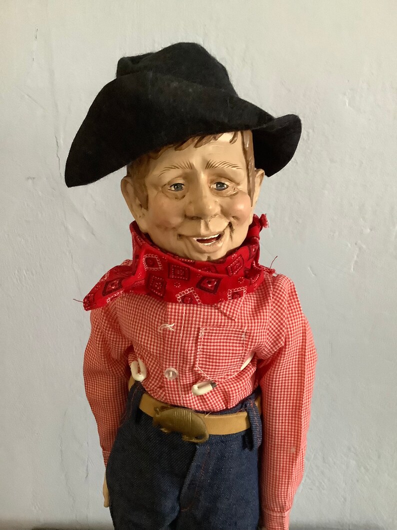 Billy Bob Doll Etsy