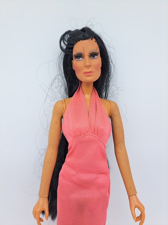 Vintage store cher doll