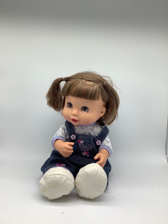 You Me Too Cute Twins Talking Doll Etsy