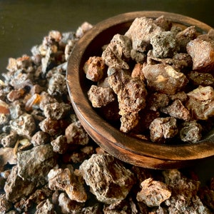 Myrrh Resin Granular Incense - High Grade - Myrrh Tears
