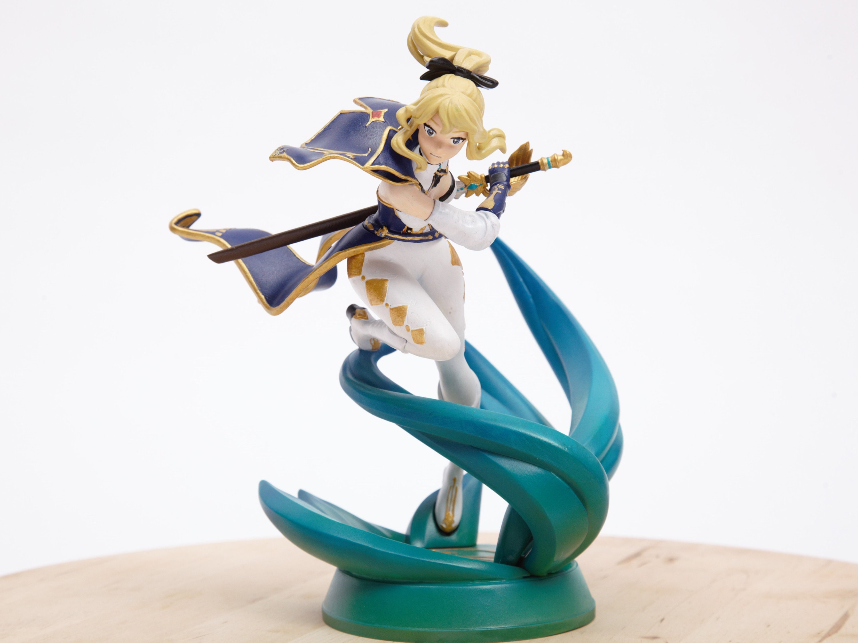 Genshin Impact Naida Action Figure Toy - 57cvbzx