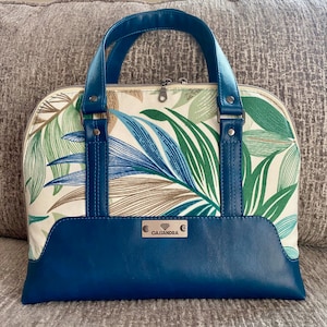 Boronia Bowler Handbag