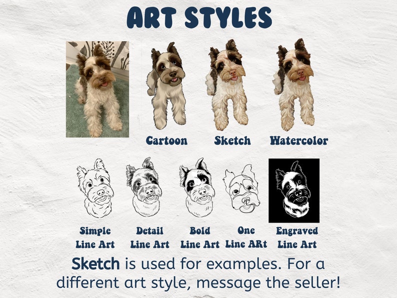 Custom Pet Can Cooler Custom Pet Portrait, Pet Illustration, Dog Can Cooler, Cat Can Cooler, Can Coolie, Can Holder, Custom Pet Drawing image 7