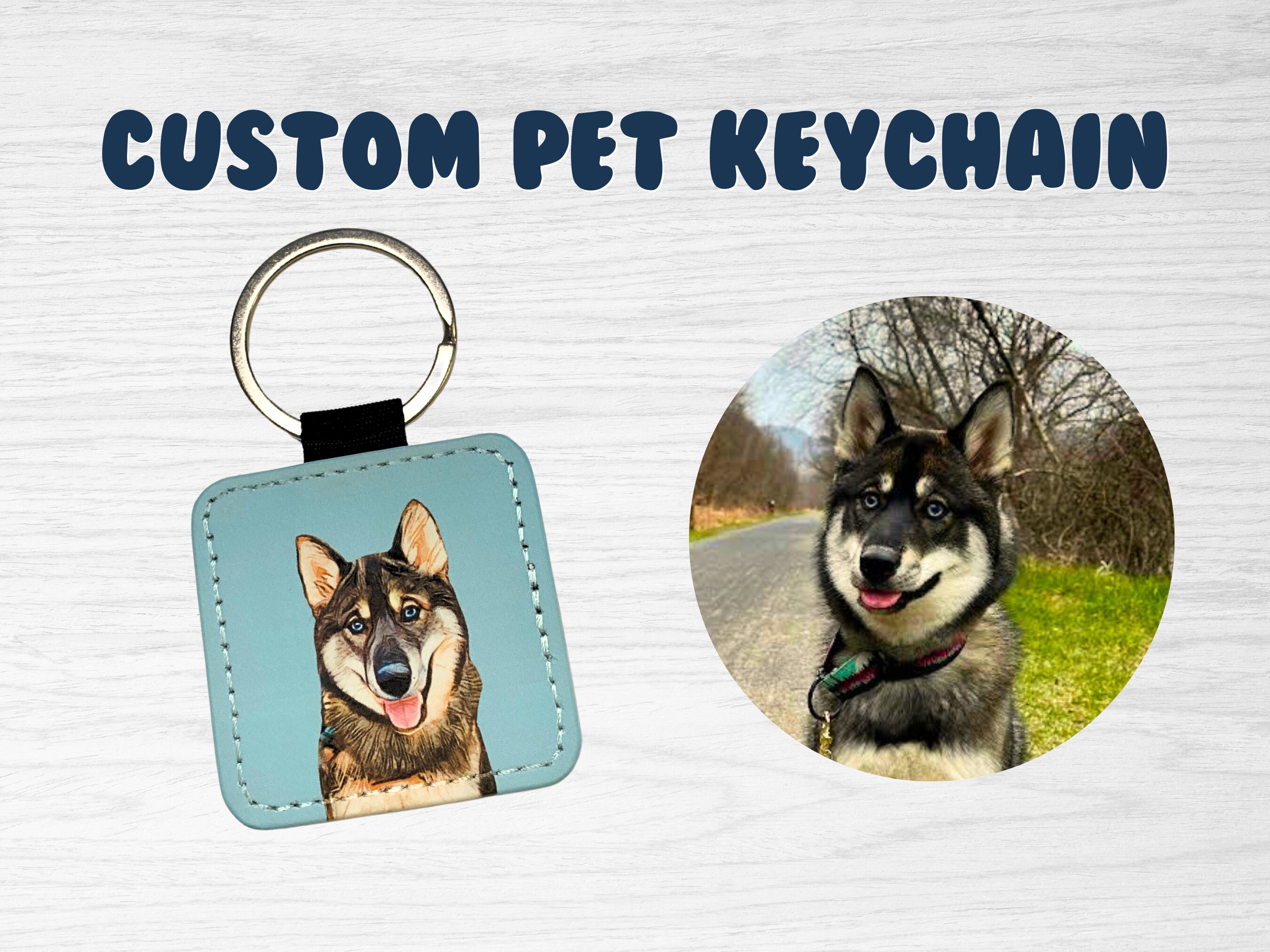 Dog Keychain Dog Basket Key Chains, Keychain Rings Best Friend, Dog Paw  Print Keychain, Gift for Dog Lover S2S0 