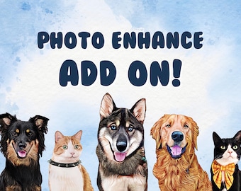 Photo Enhance Add On
