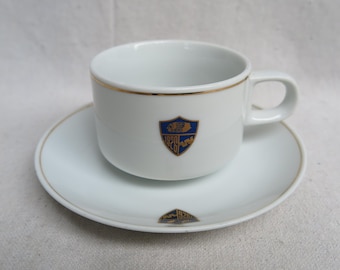 The Ahwahnee Hotel China Coffee Mug and Saucer Set of 2 / Yosemite National  Park / Lamberton Ivory China / USA - Etsy