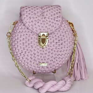 Shoulder bag, handmade crochet bag, crafted bag, handmade bag for woman, crochet shoulder bag, luxury bag, gifts, mother&#39;s day