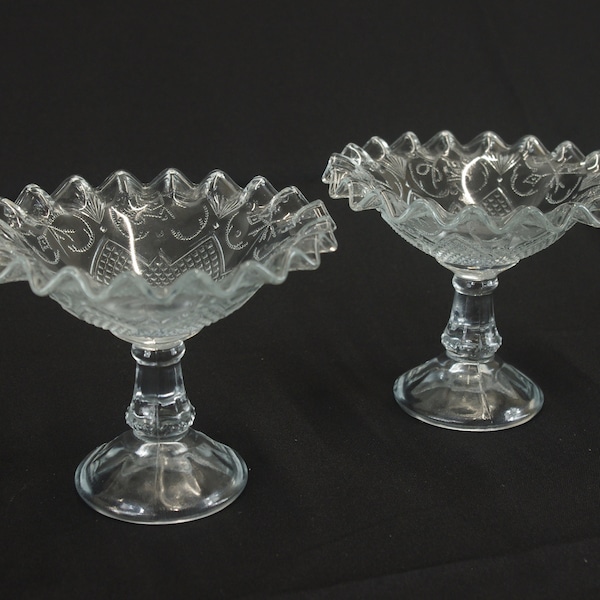 Glass Candy Dishes