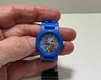 Vintage Lego R2D2 and C3PO Watch