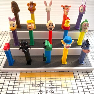 Pez display - Etsy 日本