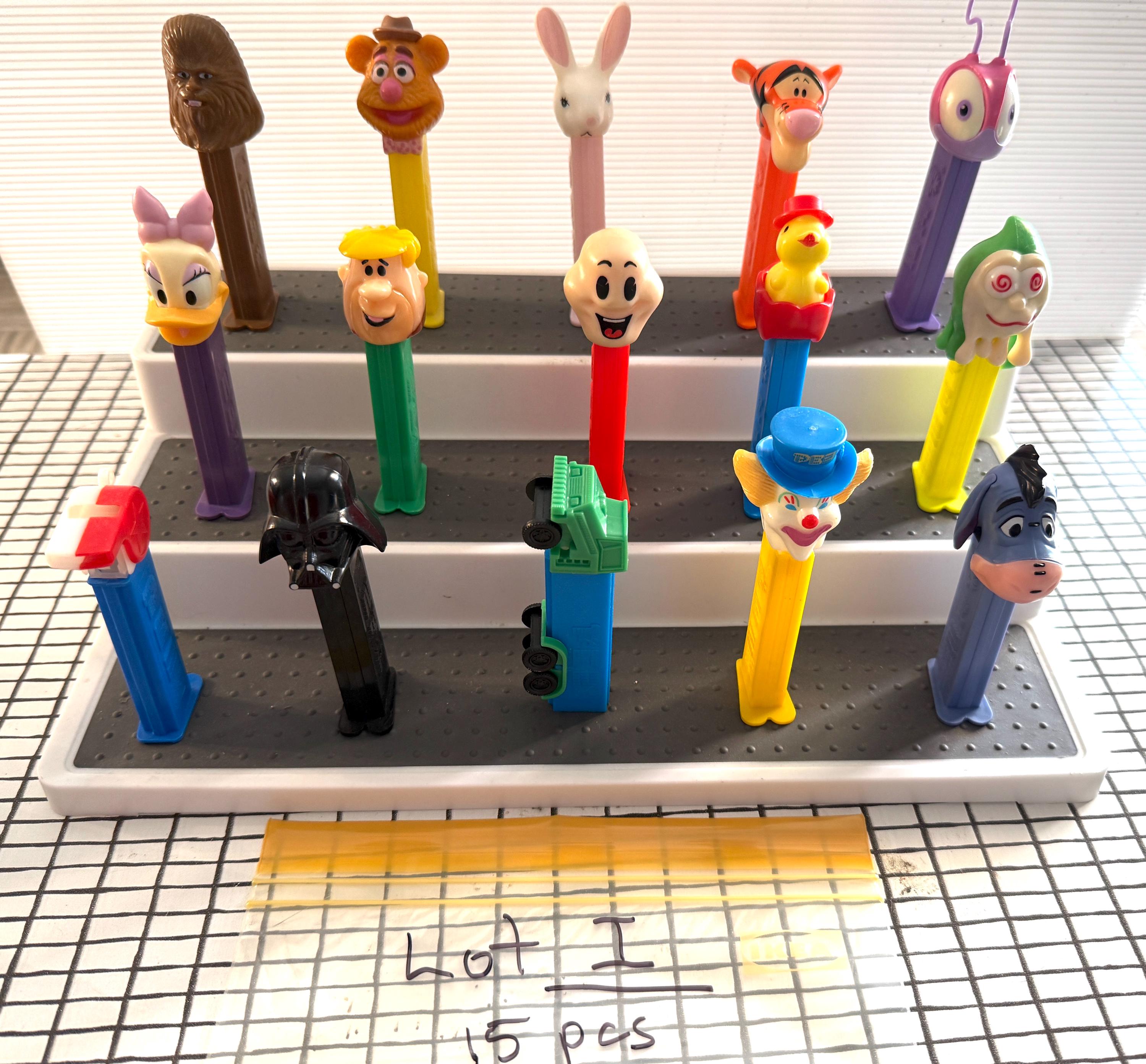 Pez display - Etsy 日本