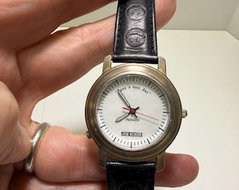 Timex Joe Boxer 腕時計 超レア ヴィンテージ オールド Vintage 1995 Joe Boxer Smiley Face Watch: Rare Men's Diver, New