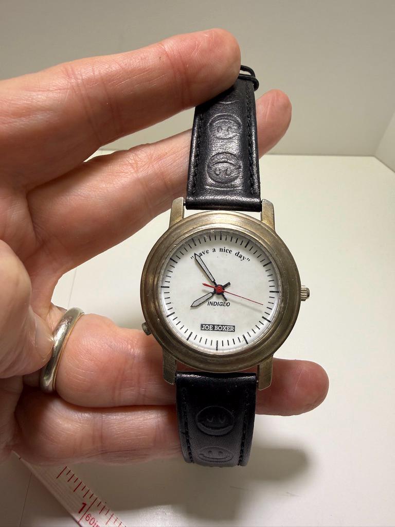 Joe boxer watch - Etsy 日本
