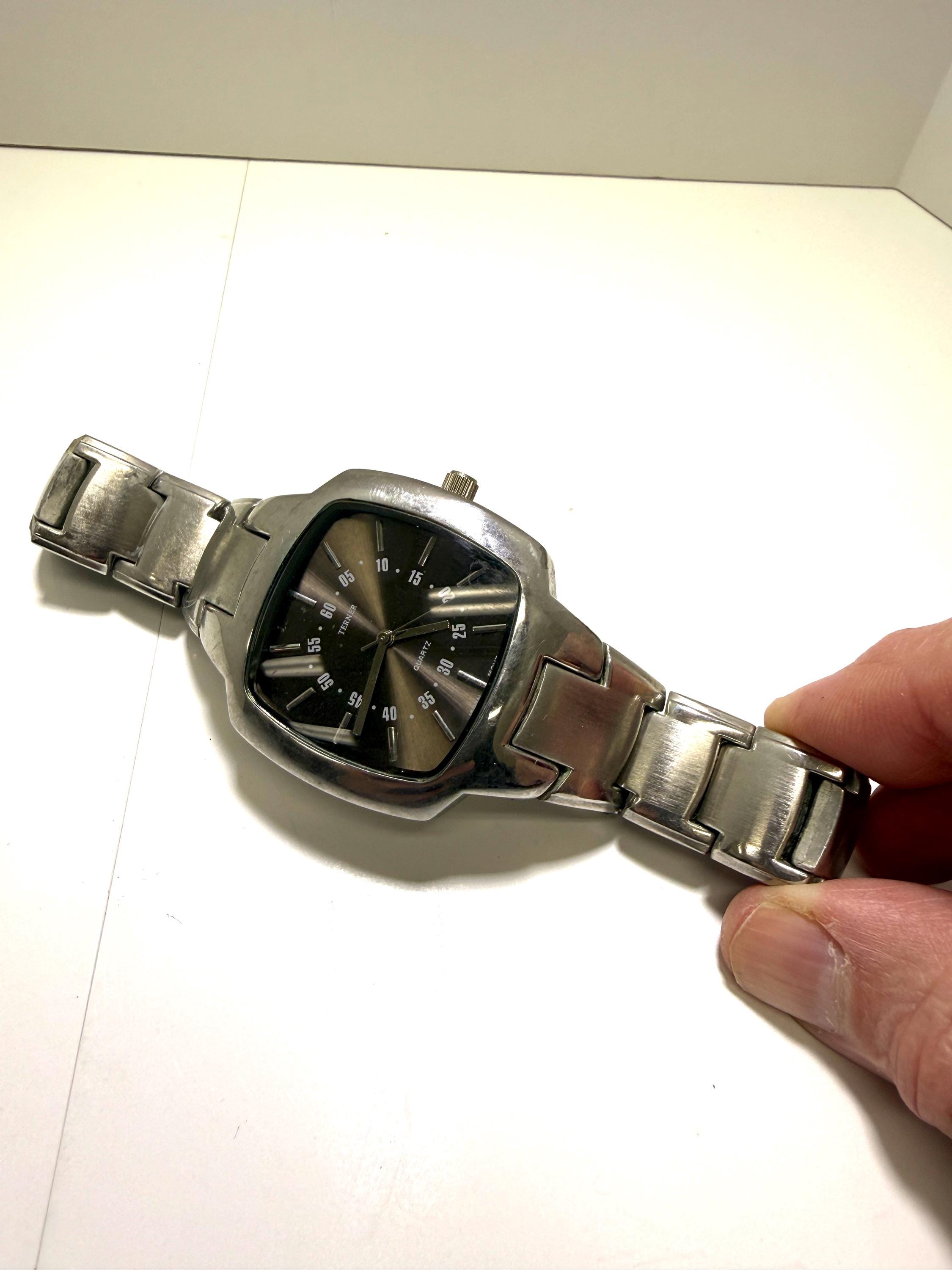Classic Terner Quartz Watch Terner Quartz Watch - Etsy main image 3