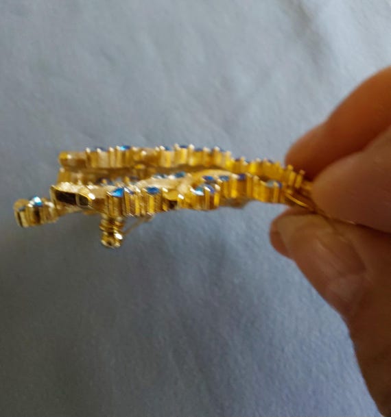 Trifari Tree Pin. * View 6