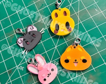 Charms imprimés en 3D Vchiban | LIRE L'AVIS DE NON-RESPONSABILITÉ