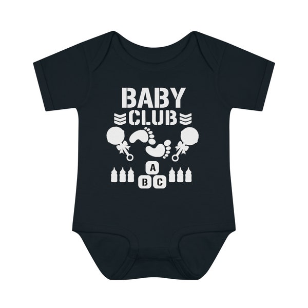 Baby Club Onesie