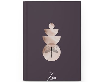 Cache de journal à couverture rigide