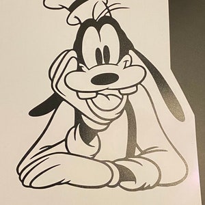 Kids Disney wall stickers