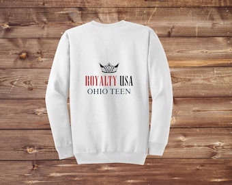 Custom Pageant Titleholder Apparel