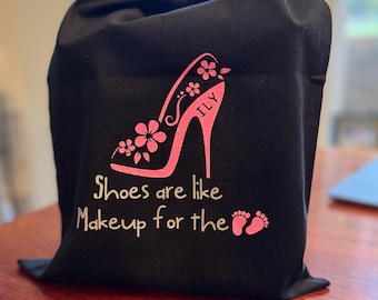 Customized Shoe Bag