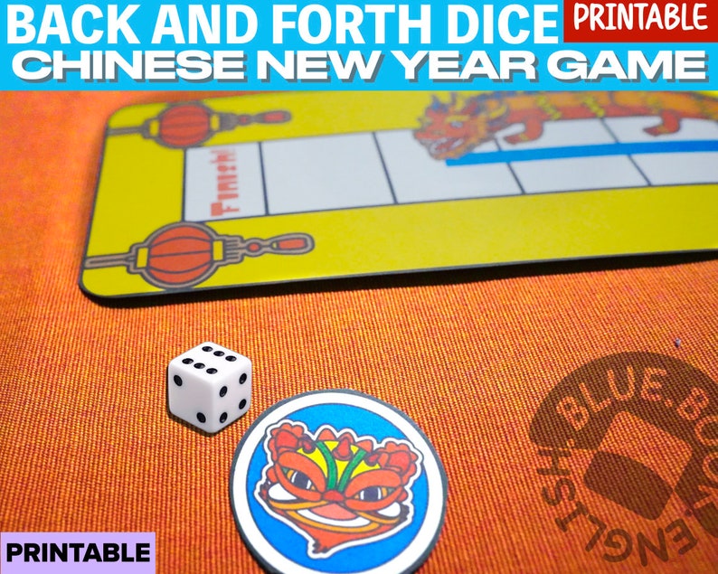 chinese new year board games
