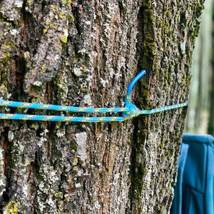 Tree Loop an ultralight hook for backpack and your gear. image 3