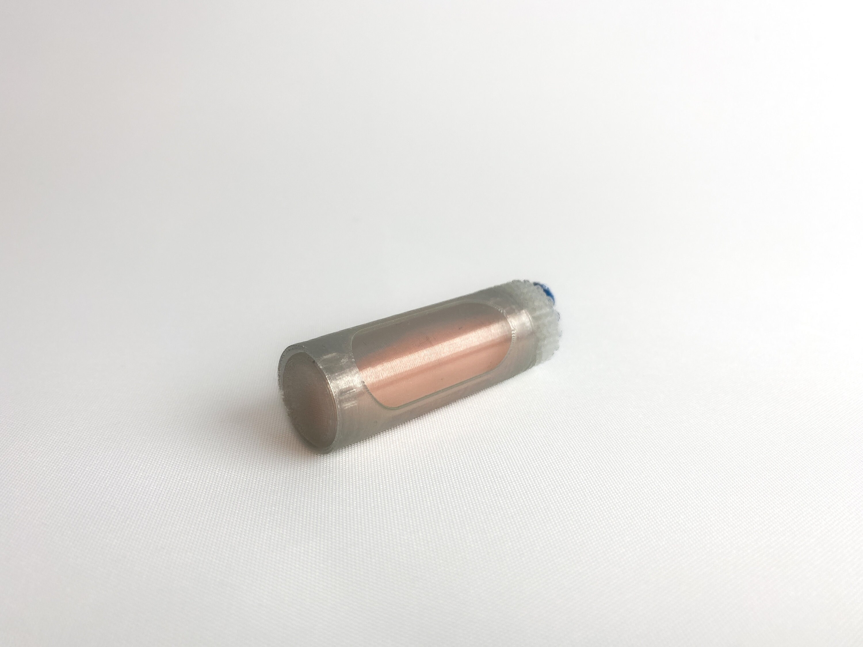 Ultralight Earplug Revolving Container for Camping and EDC - Etsy