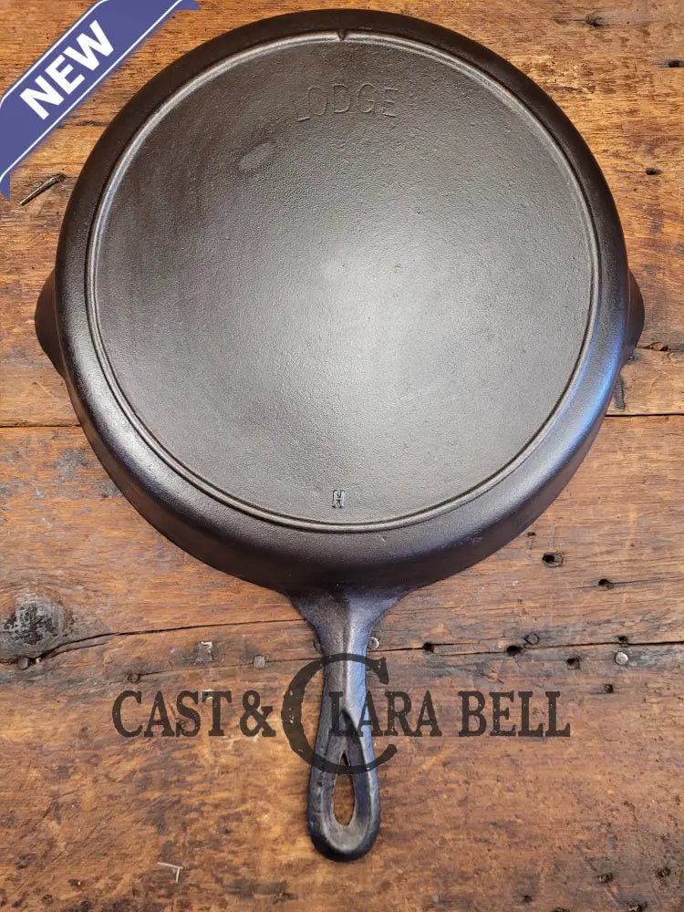 Stover Foundry – Cast & Clara Bell