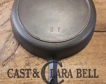 Old Mountain Cast Iron Preseasoned Square Frying Skillet Cooking