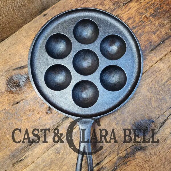 Cast Iron Etsy