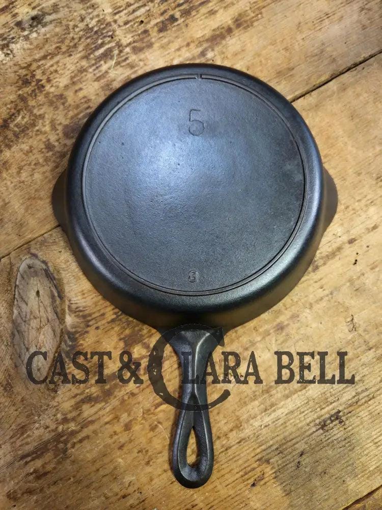 Lodge No 5 Skillet - Etsy