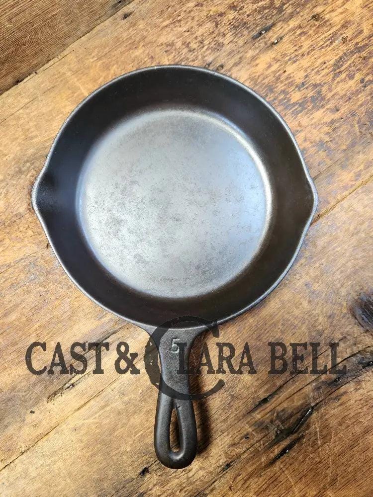 アトランタ　スキレット　ヴィンテージ Atlanta Cast Iron Skillet - Etsy