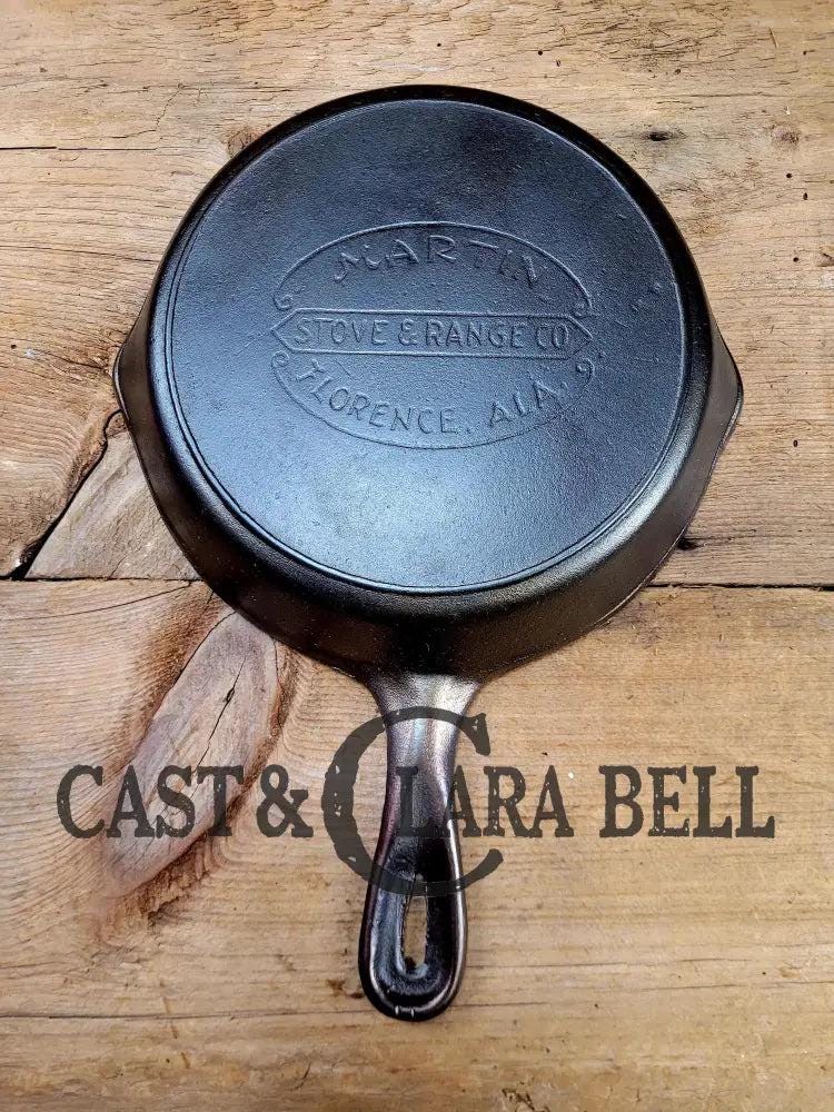 アトランタ　スキレット　ヴィンテージ Atlanta Cast Iron Skillet - Etsy